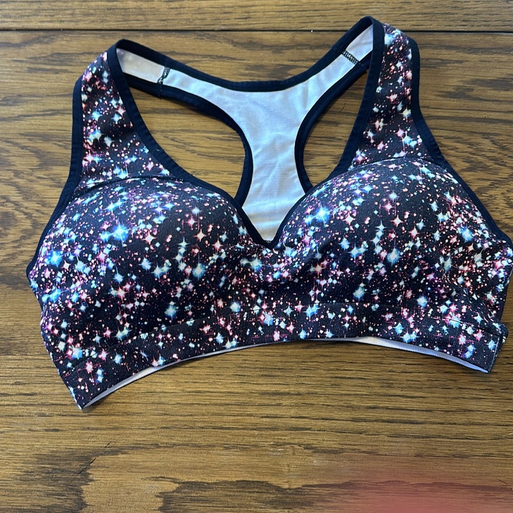 Pink VS Sports Bra